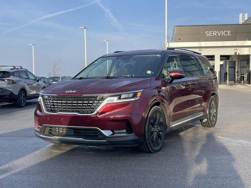 2023 Kia Carnival SX Prestige