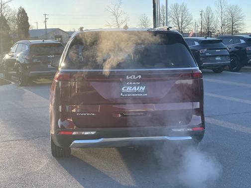2023 Kia Carnival SX Prestige