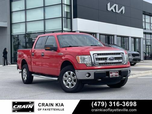 2014 Ford F-150 XLT
