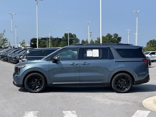 2025 Kia Carnival Hybrid SX