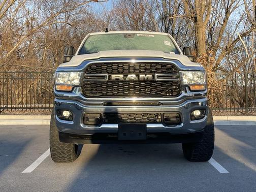 2024 RAM 2500 Power Wagon