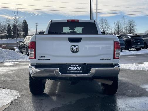 2024 RAM 2500 Power Wagon