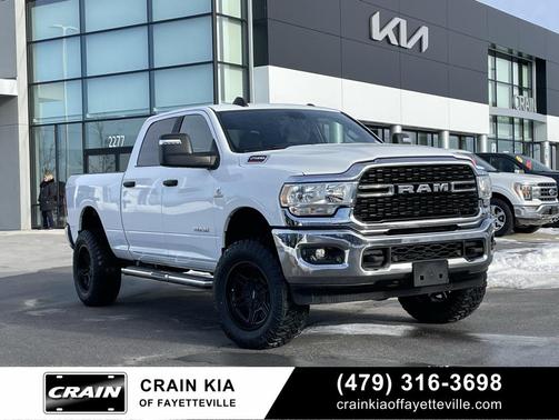 2024 RAM 2500 Power Wagon