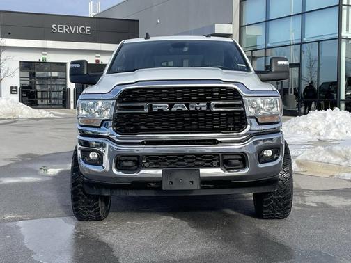 2024 RAM 2500 Power Wagon