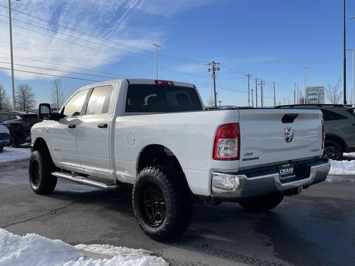 2024 RAM 2500 Power Wagon