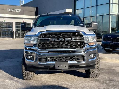 2024 RAM 2500 Power Wagon
