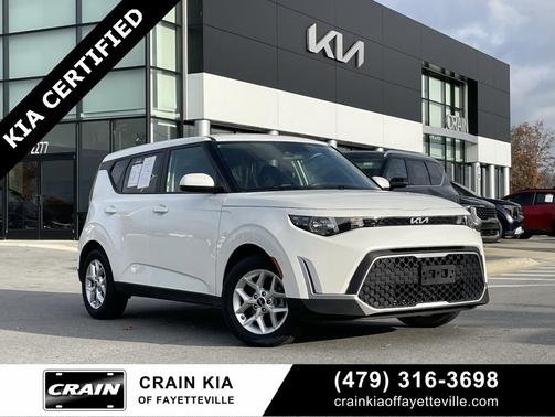 2024 Kia Soul LX