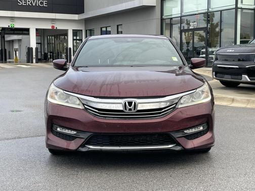 2017 Honda Accord Sport SE