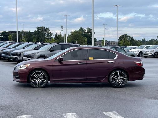 2017 Honda Accord Sport SE