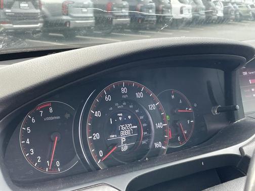 2017 Honda Accord Sport SE