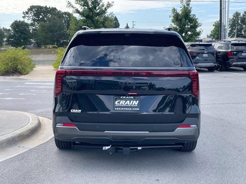 Aurora Black 2027 Kia Carnival SX Prestige