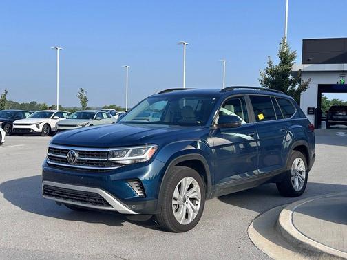 2022 Volkswagen Atlas 3.6L SE w/Technology
