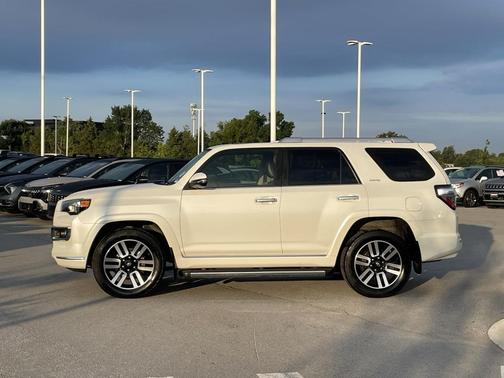 2016 Toyota 4Runner Limited