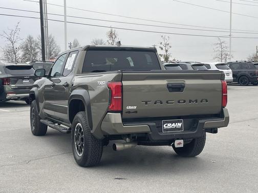 2024 Toyota Tacoma TRD Off Road