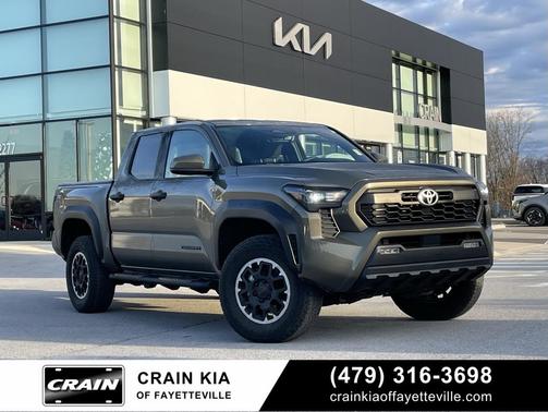 2024 Toyota Tacoma TRD Off Road