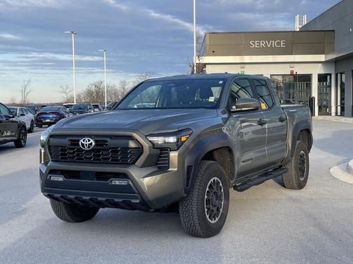 2024 Toyota Tacoma TRD Off Road