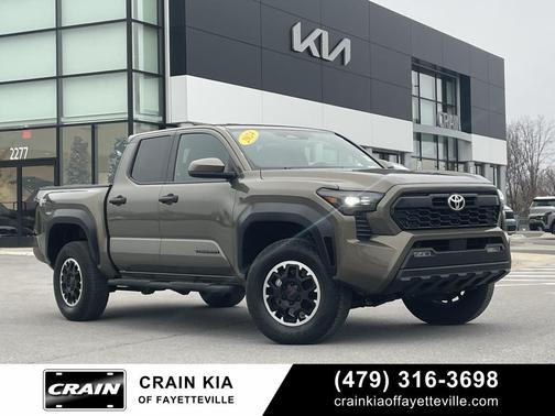 2024 Toyota Tacoma TRD Off Road