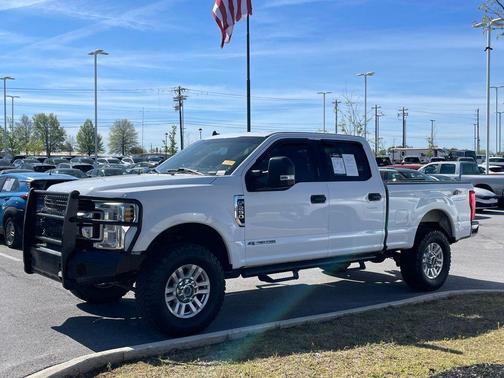2019 Ford F-250 XLT