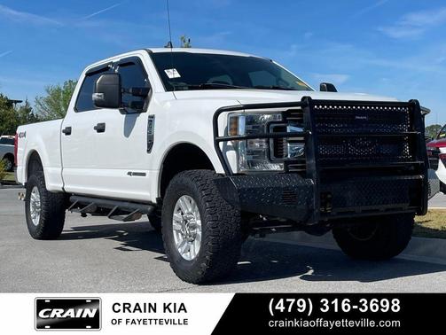 2019 Ford F-250 XLT