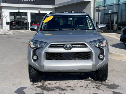 2024 Toyota 4Runner SR5
