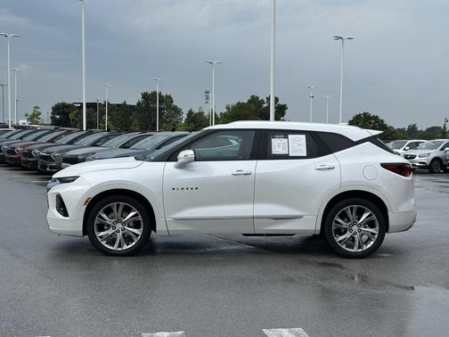 2021 Chevrolet Blazer Premier