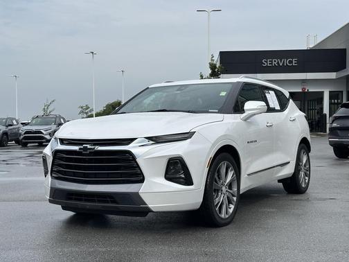 2021 Chevrolet Blazer Premier