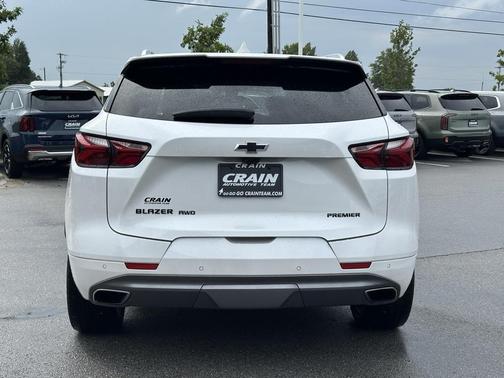 2021 Chevrolet Blazer Premier