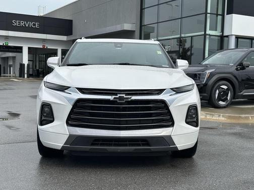 2021 Chevrolet Blazer Premier