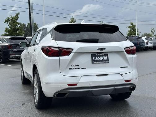 2021 Chevrolet Blazer Premier