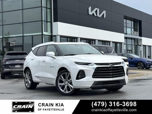 2021 Chevrolet Blazer Premier