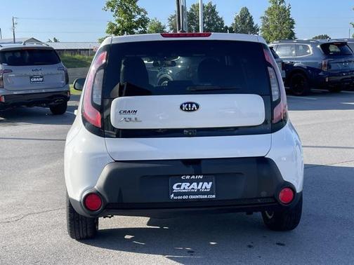 2015 Kia Soul Base