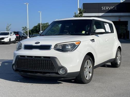 2015 Kia Soul Base