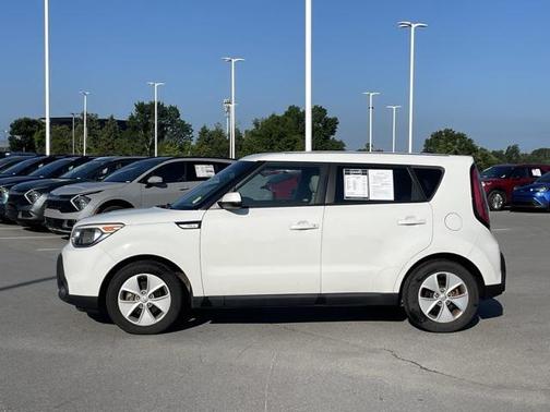 2015 Kia Soul Base