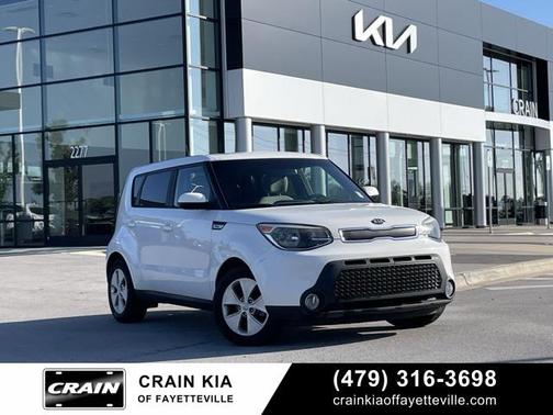 2015 Kia Soul Base