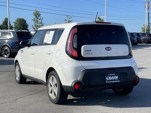2015 Kia Soul Base