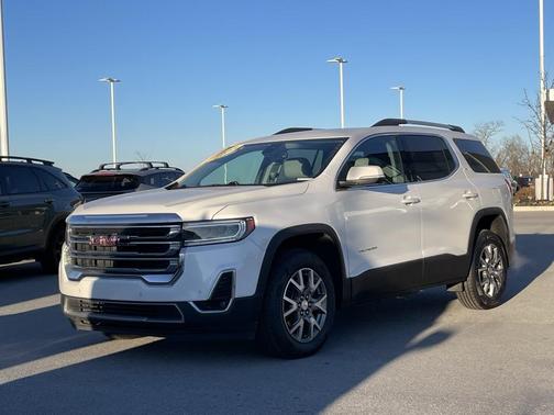 2021 GMC Acadia FWD SLT