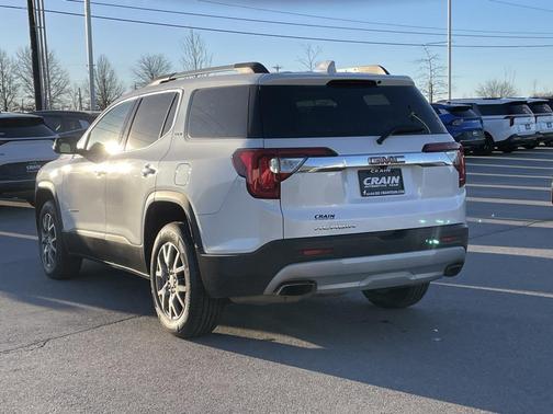 2021 GMC Acadia FWD SLT