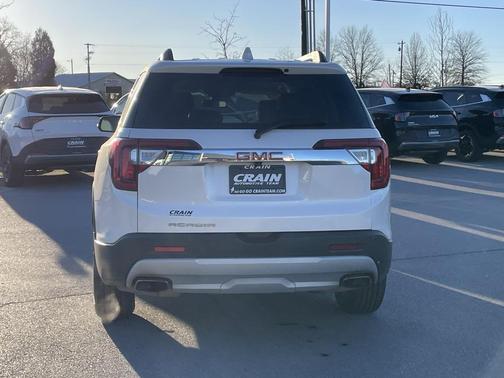 2021 GMC Acadia FWD SLT