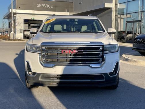 2021 GMC Acadia FWD SLT