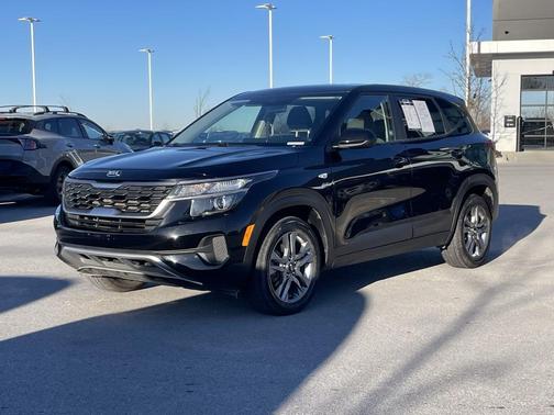 2021 Kia Seltos LX