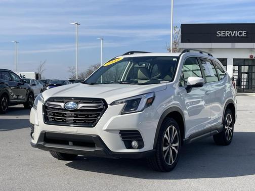 2022 Subaru Forester Limited