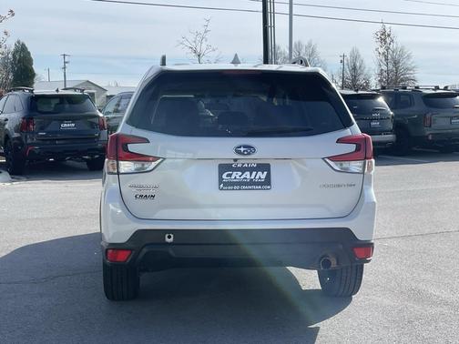 2022 Subaru Forester Limited