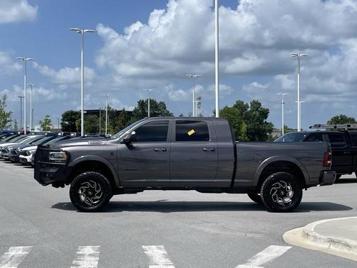 2021 RAM 2500 Laramie Mega Cab 4x4 6'4' Box