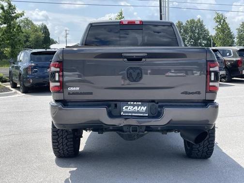 2021 RAM 2500 Laramie Mega Cab 4x4 6'4' Box