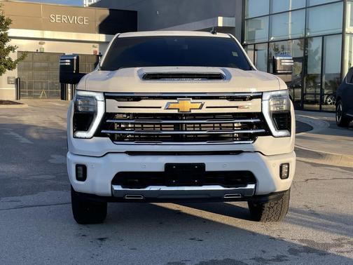 2025 Chevrolet Silverado 2500 LT