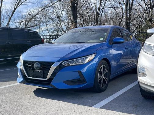 2023 Nissan Sentra SV