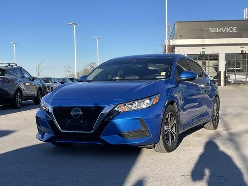 2023 Nissan Sentra SV