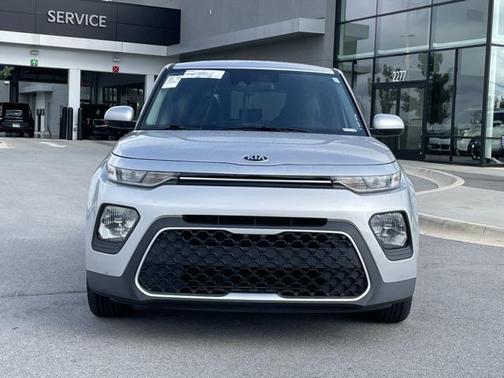 2021 Kia Soul S