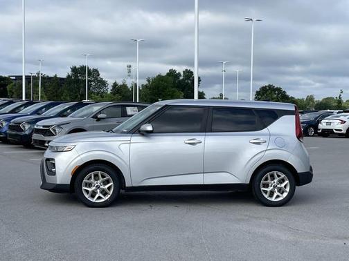 2021 Kia Soul S