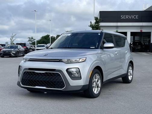 2021 Kia Soul S